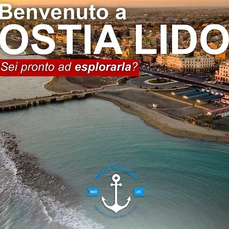 Casa de hóspedes La Terrazza Di Giulia Lido di Ostia