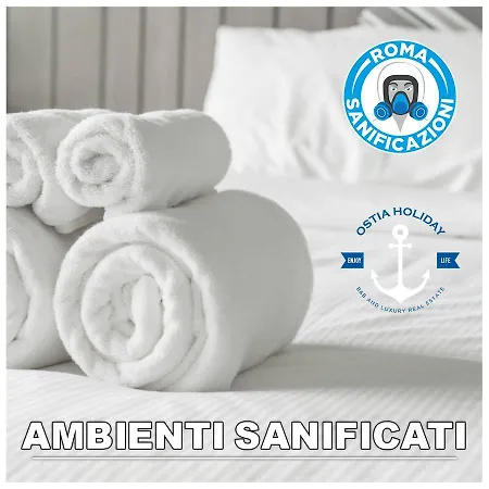 Casa de hóspedes La Terrazza Di Giulia Lido di Ostia