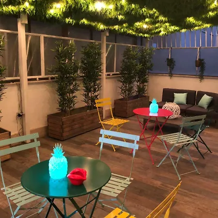 La Terrazza Di Giulia Casa de hóspedes